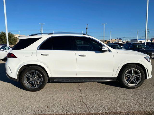 used 2022 Mercedes-Benz GLE 350 car, priced at $34,326