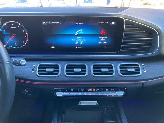 used 2022 Mercedes-Benz GLE 350 car, priced at $34,326