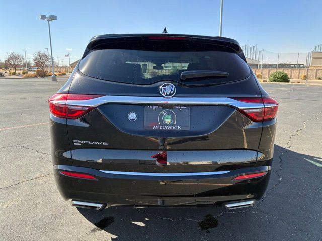 used 2021 Buick Enclave car, priced at $29,992