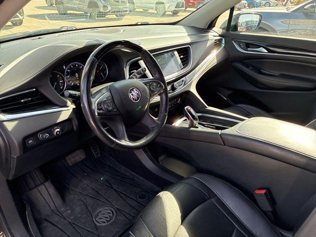 used 2021 Buick Enclave car, priced at $29,992