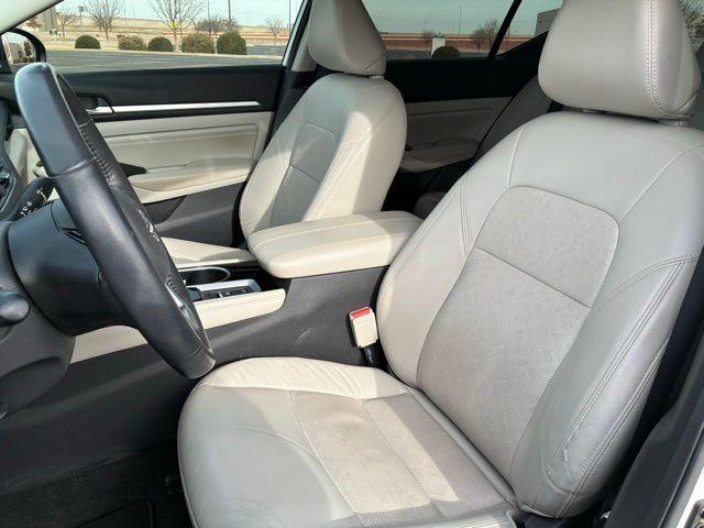 used 2023 Nissan Altima car, priced at $25,992