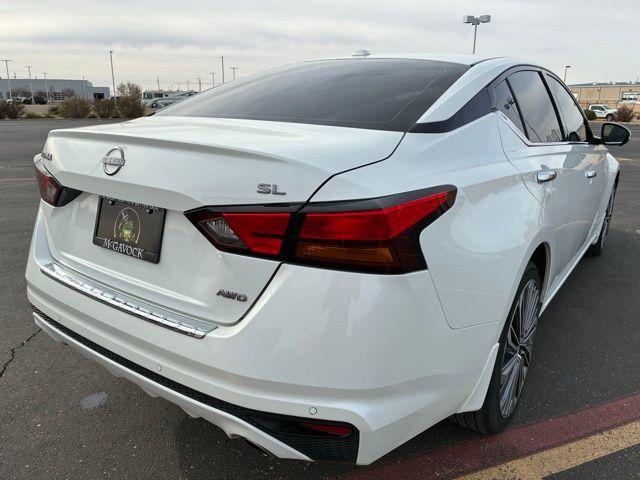 used 2023 Nissan Altima car, priced at $25,992
