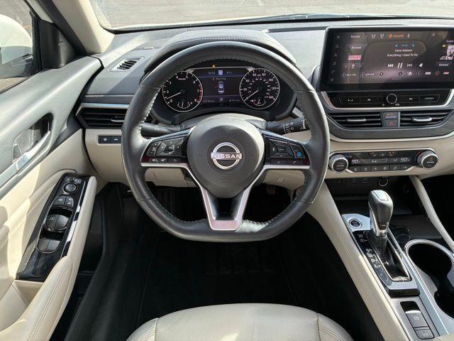 used 2023 Nissan Altima car, priced at $25,992