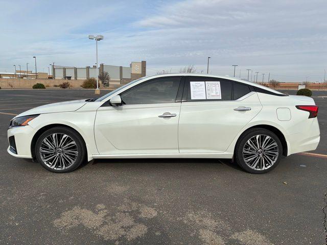 used 2023 Nissan Altima car, priced at $25,992
