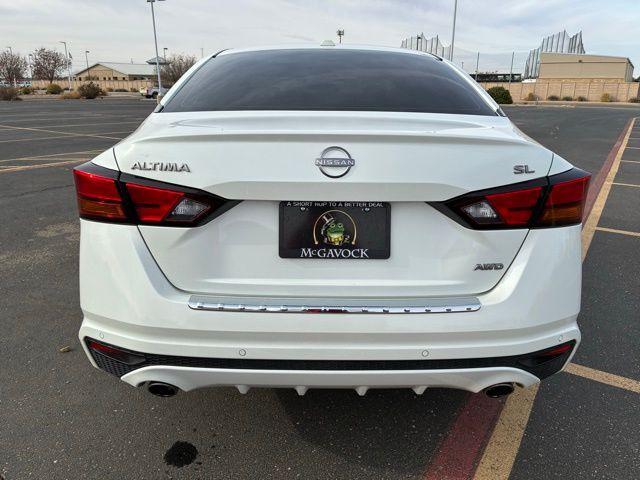 used 2023 Nissan Altima car, priced at $25,992