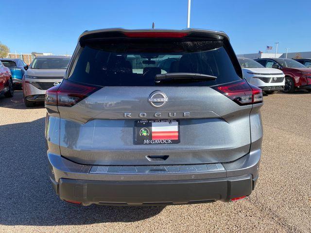 new 2026 Nissan Rogue car, priced at $31,000
