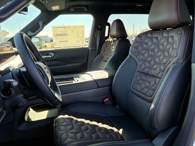 new 2026 Nissan Armada car, priced at $78,770