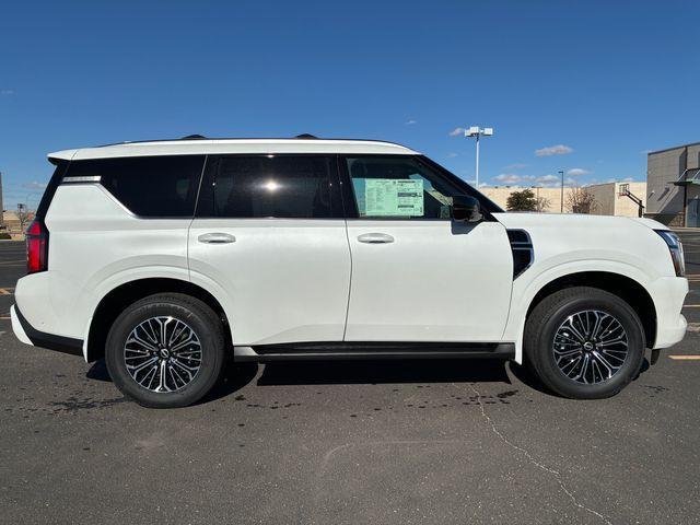 new 2026 Nissan Armada car, priced at $78,770