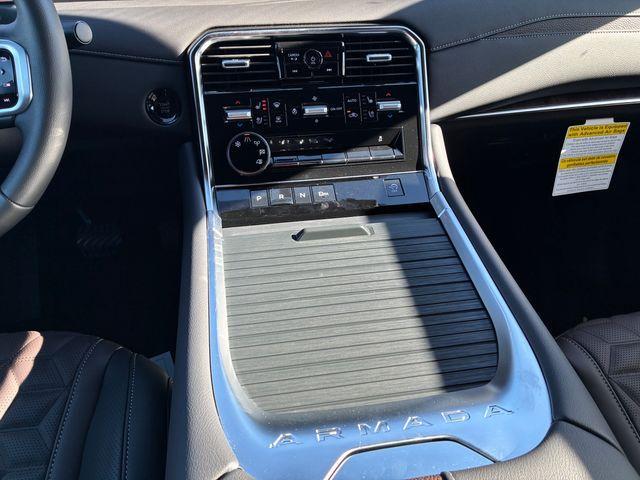 new 2026 Nissan Armada car, priced at $78,770