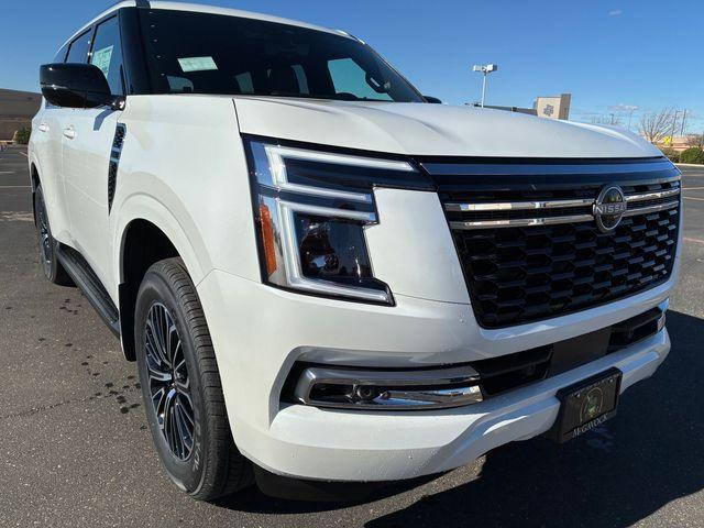 new 2026 Nissan Armada car, priced at $78,770