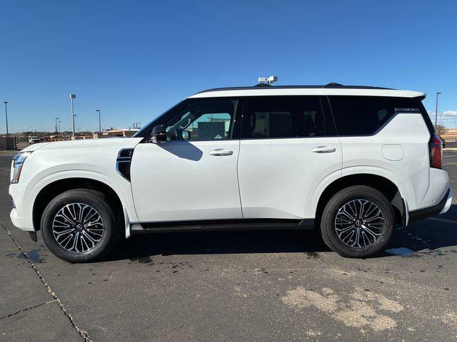 new 2026 Nissan Armada car, priced at $78,770