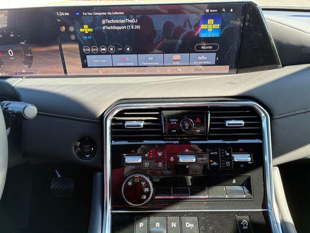 new 2026 Nissan Armada car, priced at $78,770