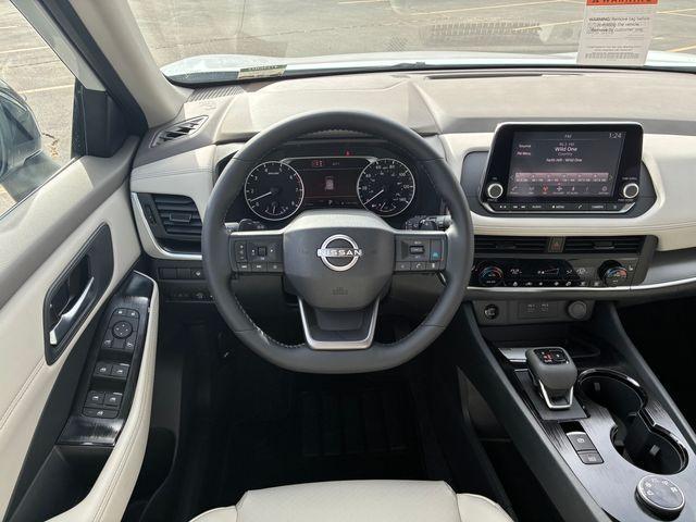 new 2026 Nissan Rogue car, priced at $32,080