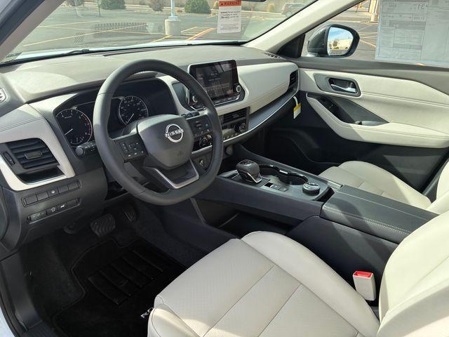 new 2026 Nissan Rogue car, priced at $32,080