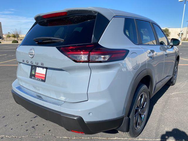 new 2026 Nissan Rogue car, priced at $29,850