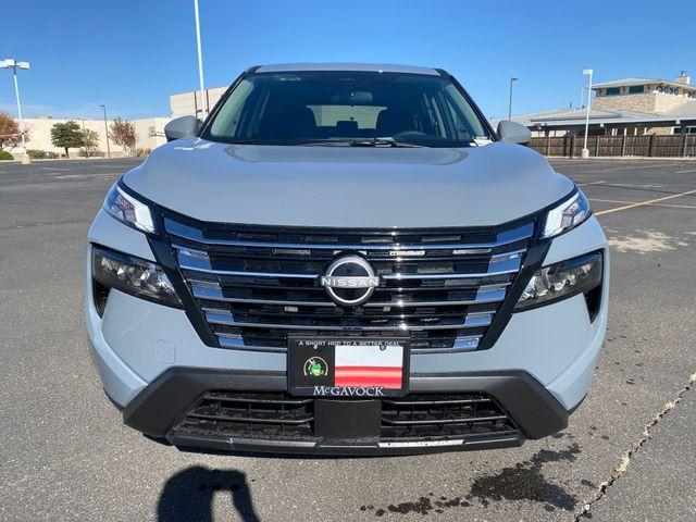 new 2026 Nissan Rogue car, priced at $29,850