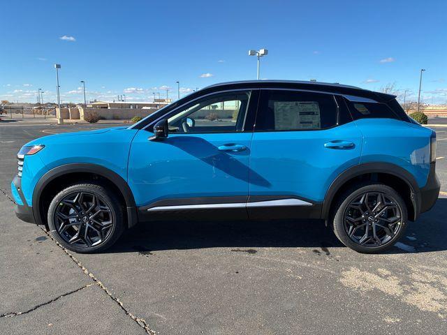 new 2026 Nissan Kicks car, priced at $29,105