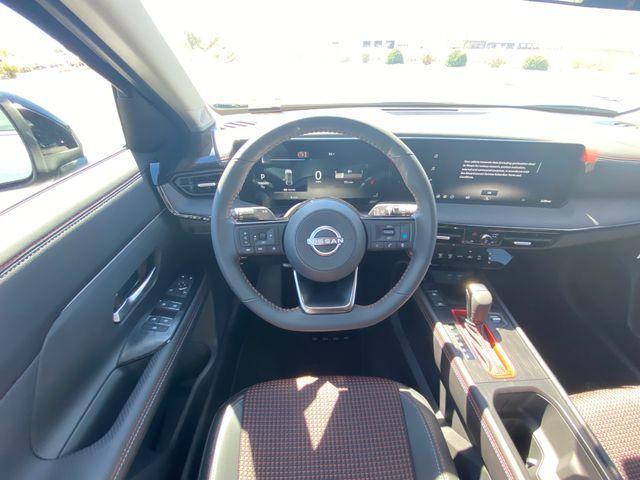 new 2026 Nissan Kicks car, priced at $29,105