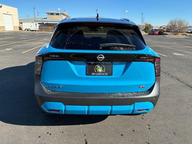 new 2026 Nissan Kicks car, priced at $29,105