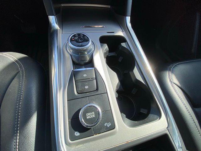 used 2022 Ford Explorer car, priced at $28,992