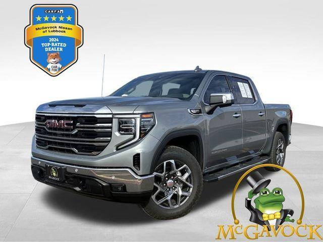 used 2026 GMC Sierra 1500 car, priced at $59,992