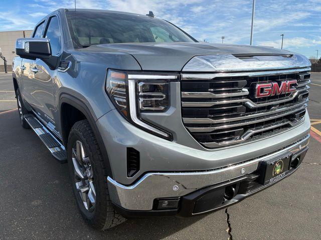 used 2026 GMC Sierra 1500 car, priced at $59,992