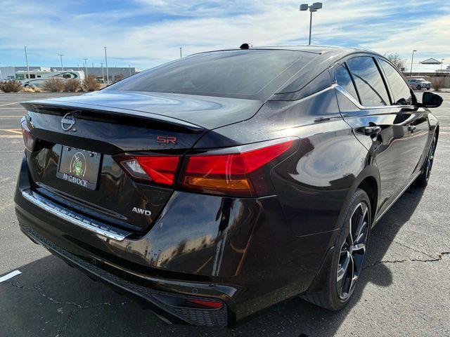 used 2023 Nissan Altima car, priced at $23,992