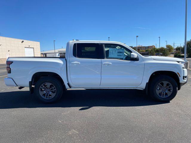 new 2025 Nissan Frontier car, priced at $36,605