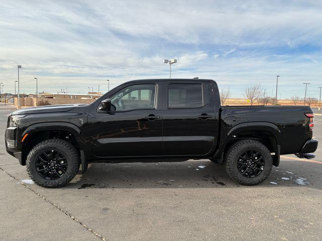 new 2026 Nissan Frontier car, priced at $44,998