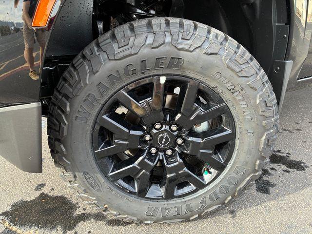 new 2026 Nissan Frontier car, priced at $44,998