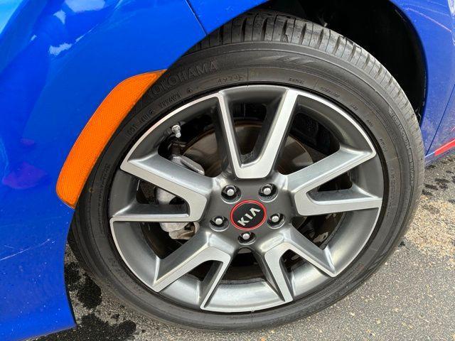 used 2021 Kia Soul car, priced at $18,992