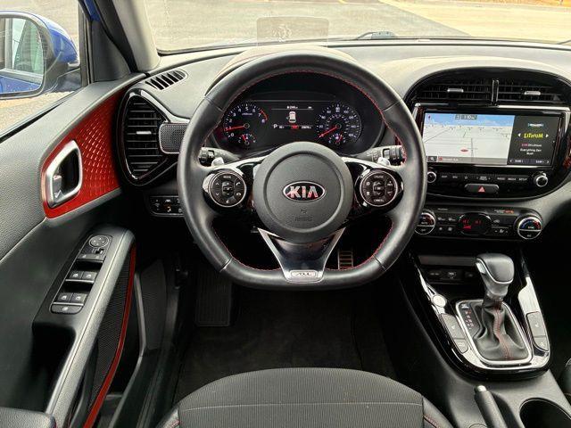 used 2021 Kia Soul car, priced at $18,992