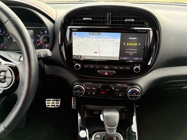 used 2021 Kia Soul car, priced at $18,992