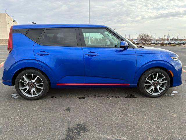 used 2021 Kia Soul car, priced at $18,992
