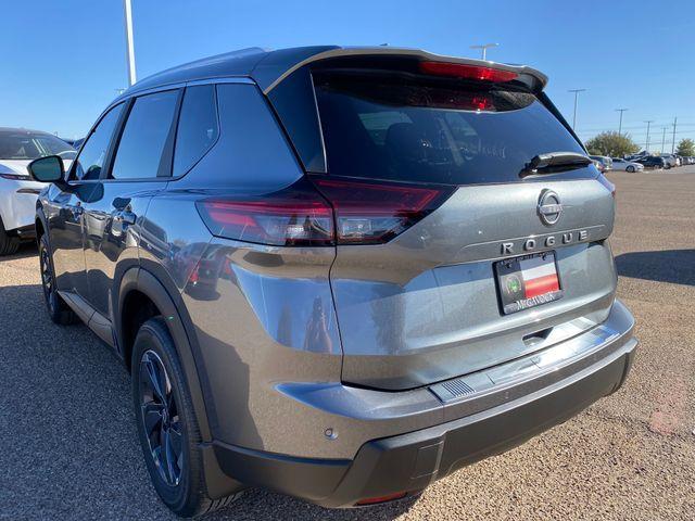 new 2026 Nissan Rogue car, priced at $30,700