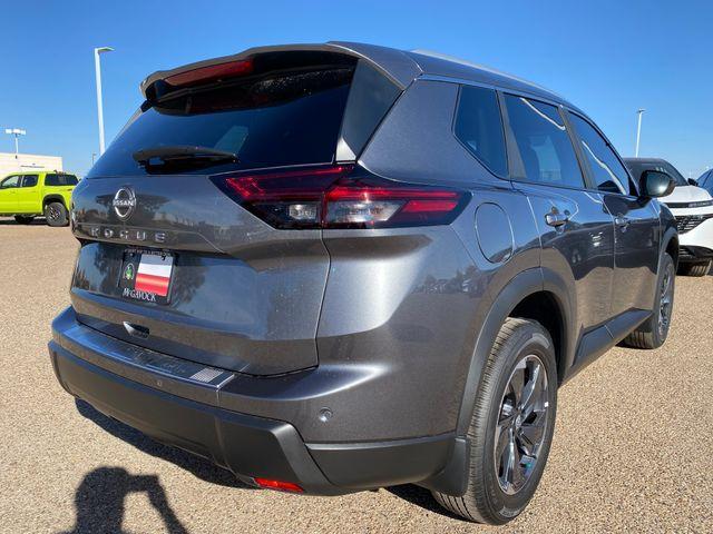 new 2026 Nissan Rogue car, priced at $30,700