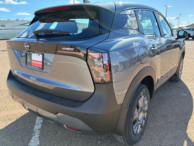 new 2026 Nissan Kicks car, priced at $22,906