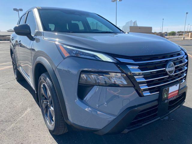 new 2026 Nissan Rogue car, priced at $27,990