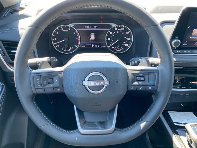 new 2026 Nissan Rogue car, priced at $27,990