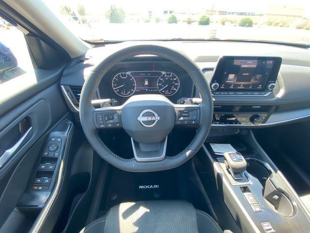 new 2026 Nissan Rogue car, priced at $27,990
