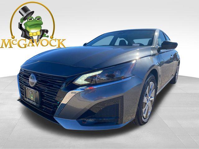 new 2025 Nissan Altima car, priced at $24,644