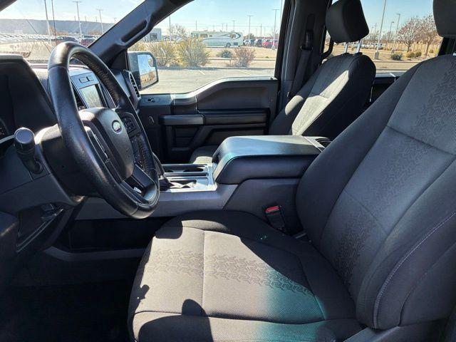 used 2018 Ford F-150 car, priced at $22,992