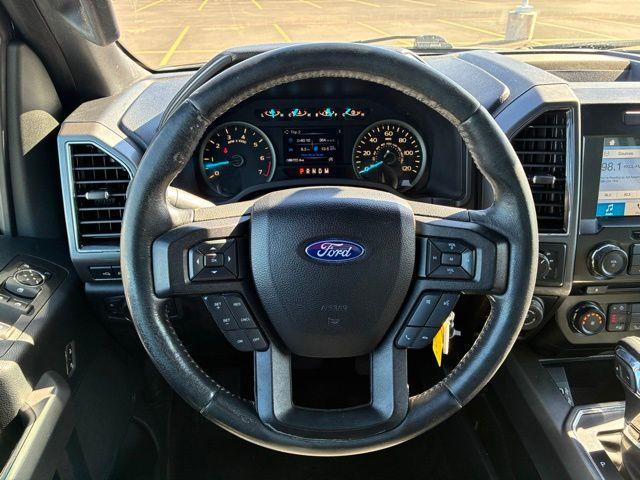 used 2018 Ford F-150 car, priced at $22,992
