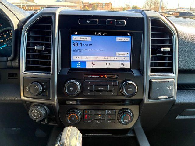 used 2018 Ford F-150 car, priced at $22,992