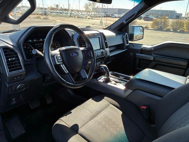 used 2018 Ford F-150 car, priced at $22,992
