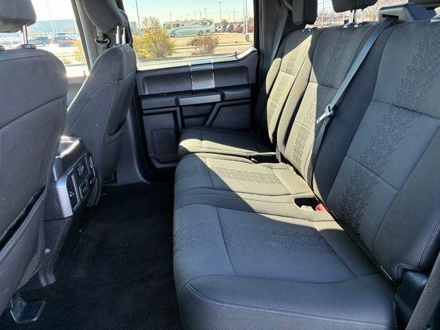used 2018 Ford F-150 car, priced at $22,992