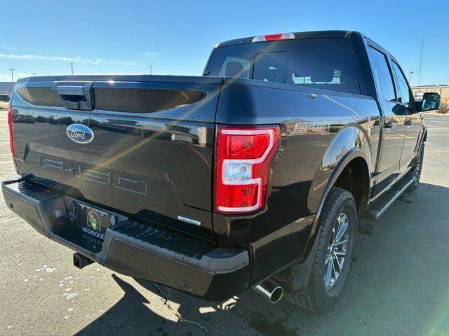 used 2018 Ford F-150 car, priced at $22,992