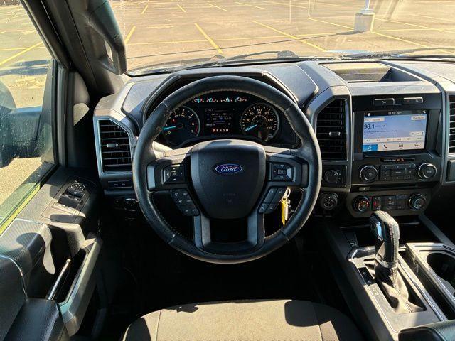 used 2018 Ford F-150 car, priced at $22,992