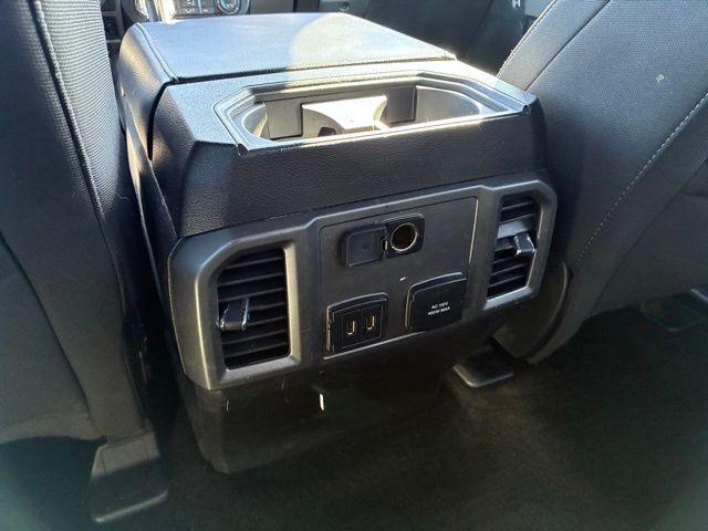 used 2018 Ford F-150 car, priced at $22,992