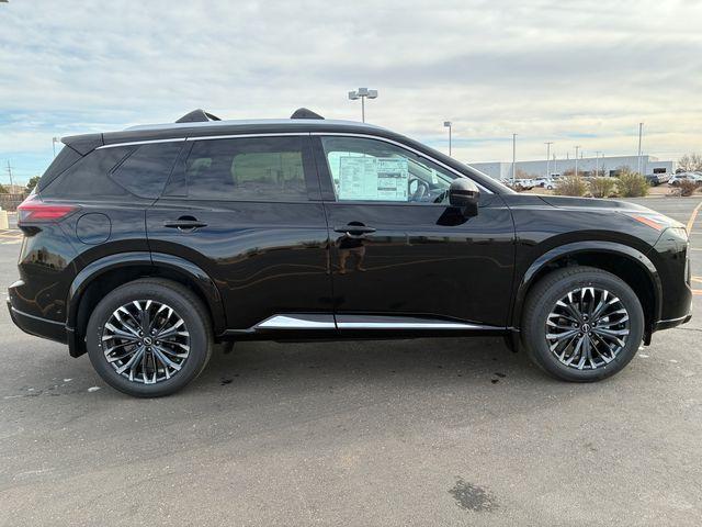 new 2026 Nissan Rogue car, priced at $39,335